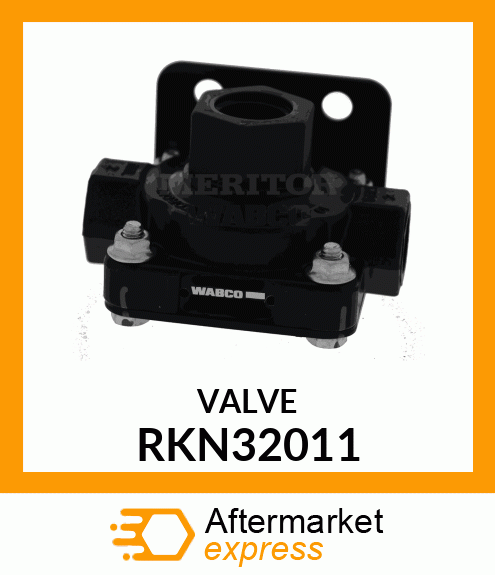 VALVE RKN32011