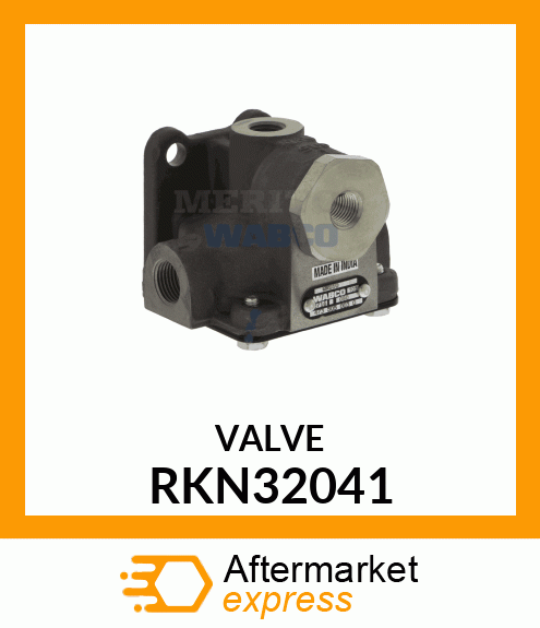 VALVE RKN32041