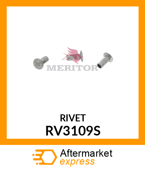RIVET RV3109S