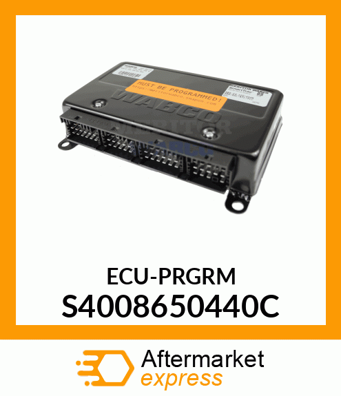ECU-PRGRM S4008650440C