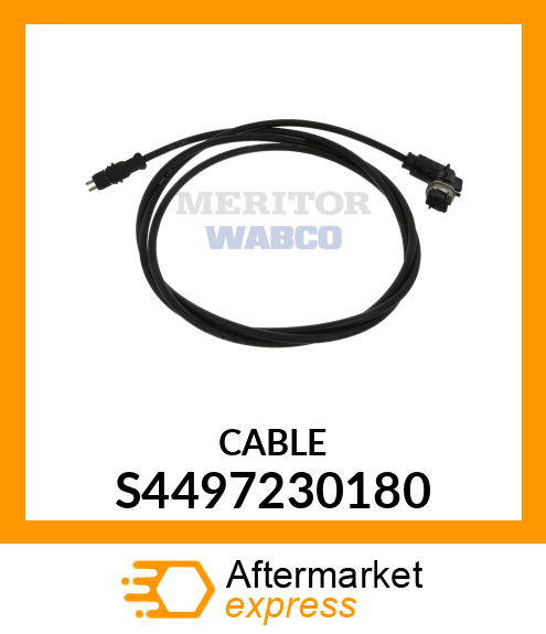 CABLE S4497230180