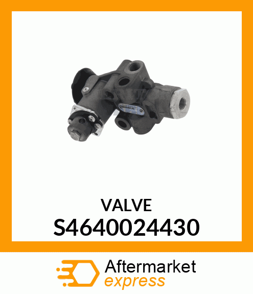 VALVE S4640024430