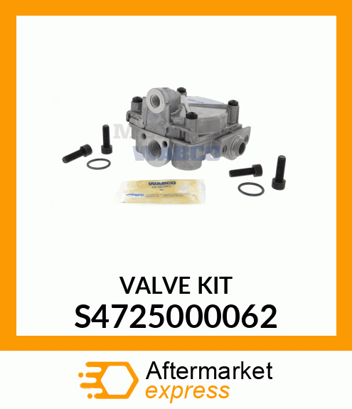 VALVEKIT S4725000062