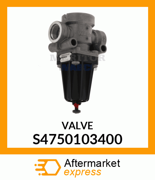 VALVE S4750103400