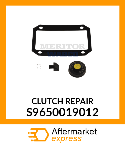 CLUTCH REPAIR S9650019012