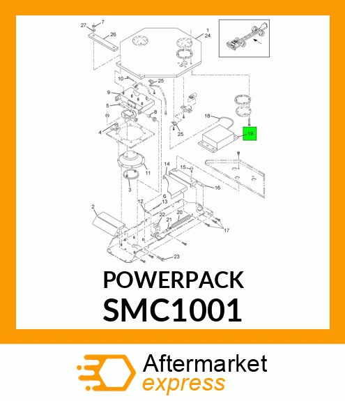 POWERPACK SMC1001