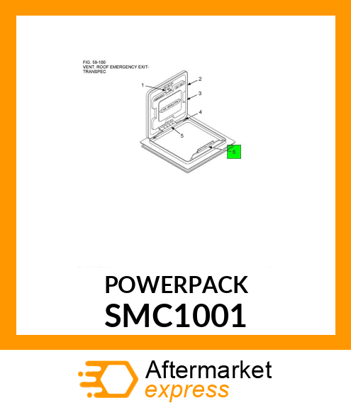 POWERPACK SMC1001