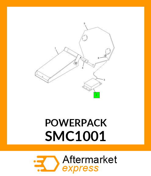 POWERPACK SMC1001