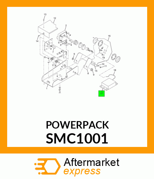 POWERPACK SMC1001