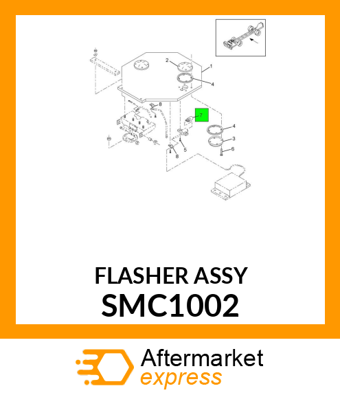 FLASHER_ASSY SMC1002
