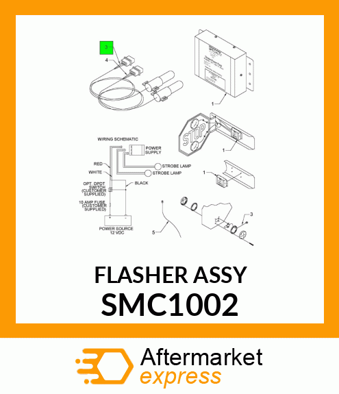 FLASHER_ASSY SMC1002