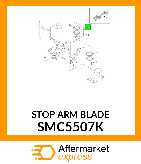 FAN_BLADE_ASM SMC5507K