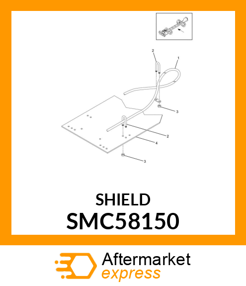 SHIELD SMC58150