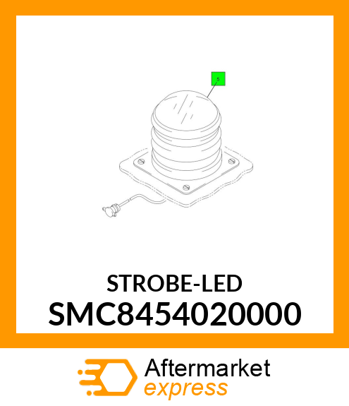 STROBE-LED SMC8454020000