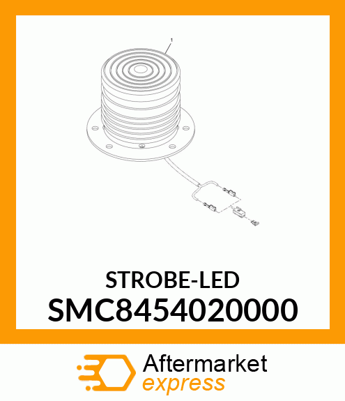 STROBE-LED SMC8454020000