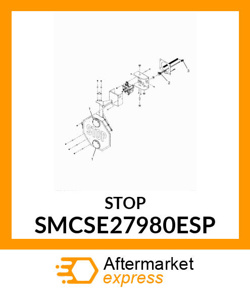 STOP SMCSE27980ESP