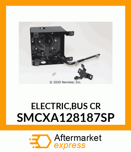 ELECTRIC,BUS_CR SMCXA128187SP