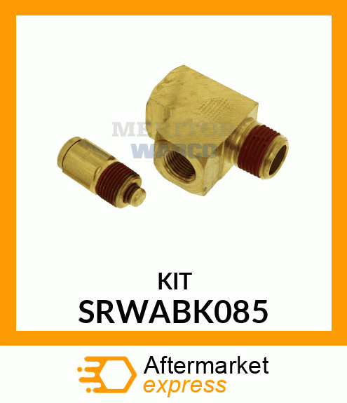 KIT SRWABK085