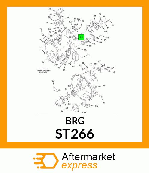 BRG ST266