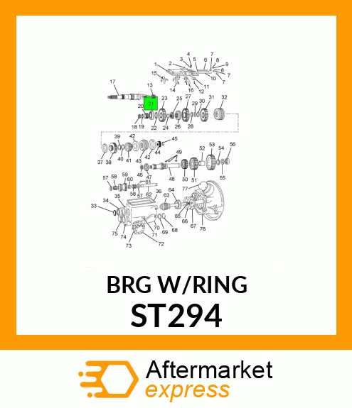 BRG ST294