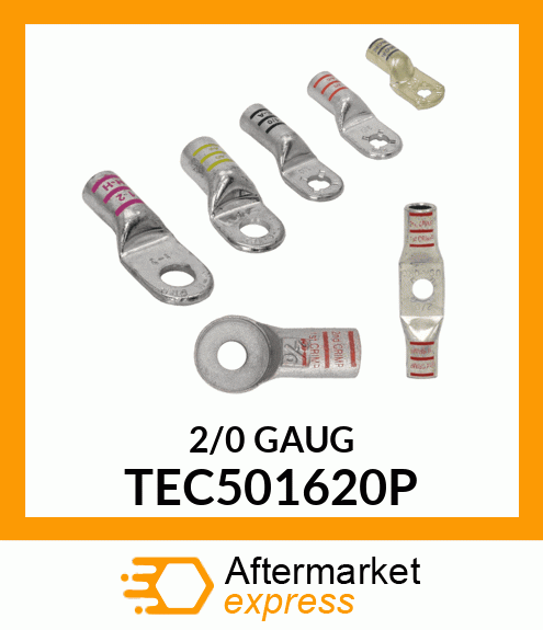 2/0_GAUG TEC501620P