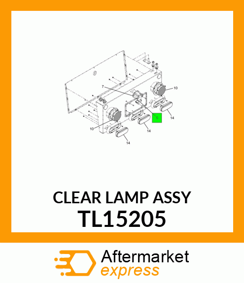 LIGHT TL15205