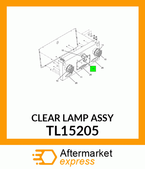 LIGHT TL15205