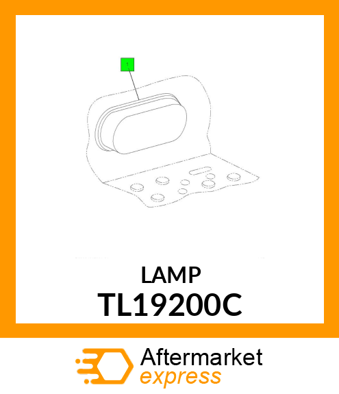LAMP TL19200C