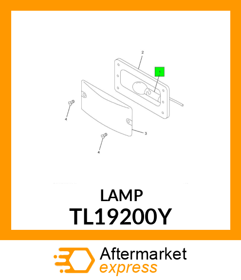 LAMP TL19200Y