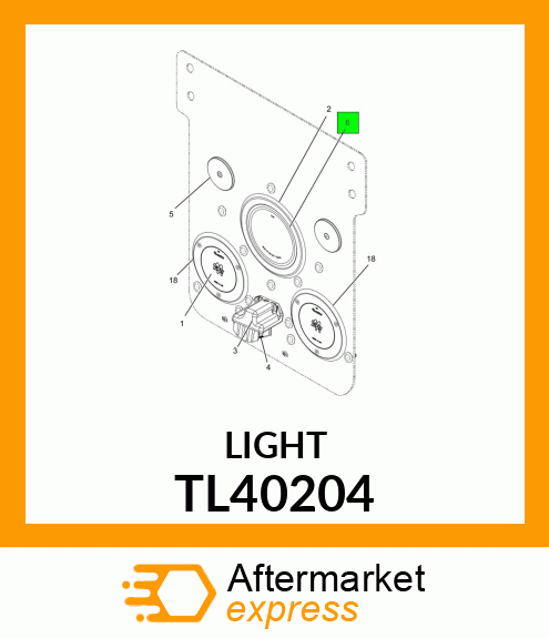 LIGHT TL40204