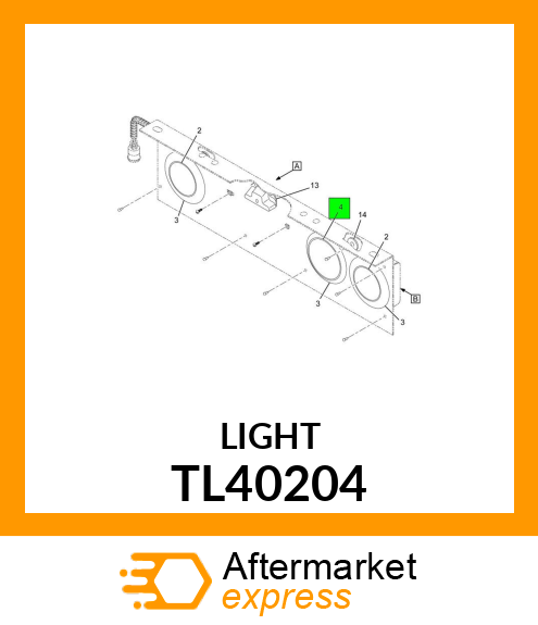 LIGHT TL40204