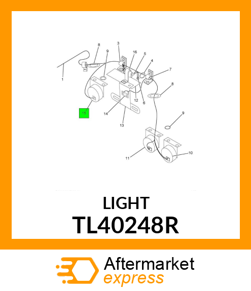 LIGHT TL40248R