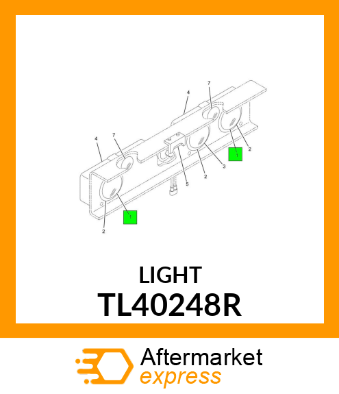 LIGHT TL40248R