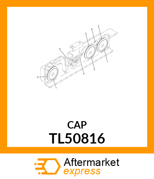 CAP TL50816