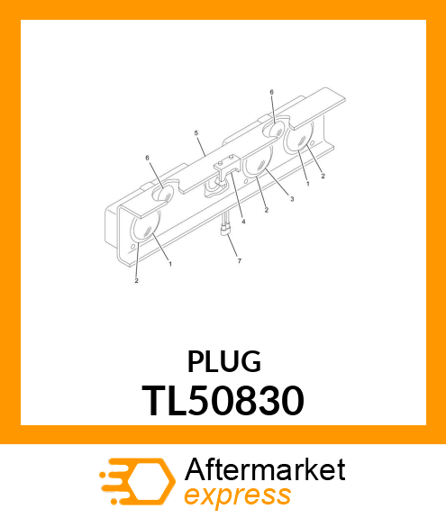 PLUG TL50830