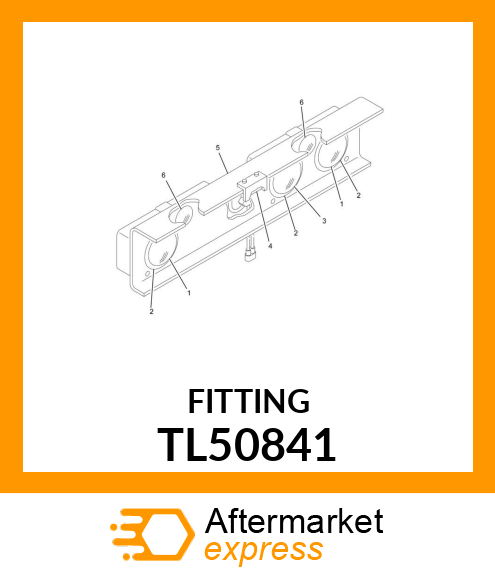 FITTING TL50841