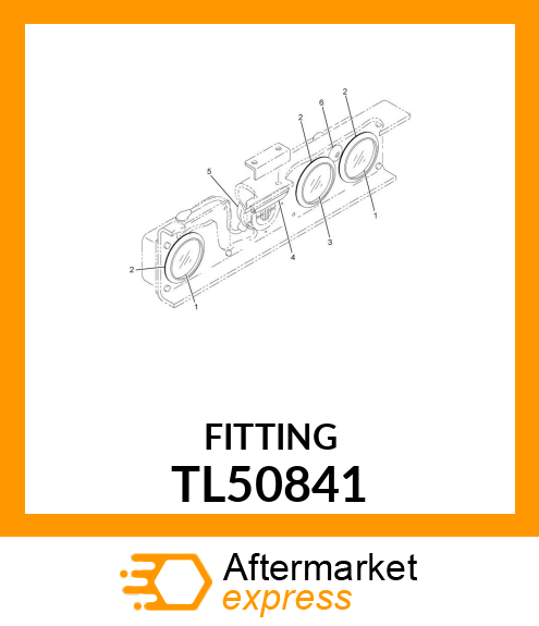 FITTING TL50841