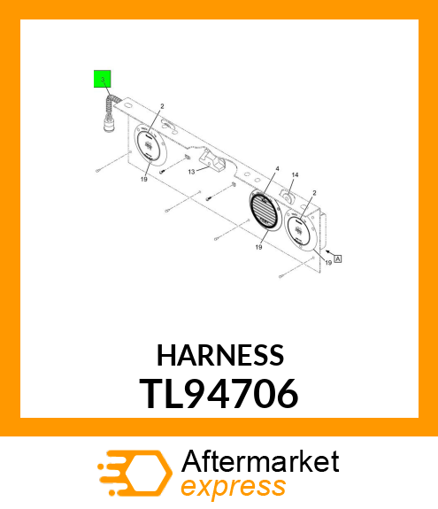HARNESS TL94706