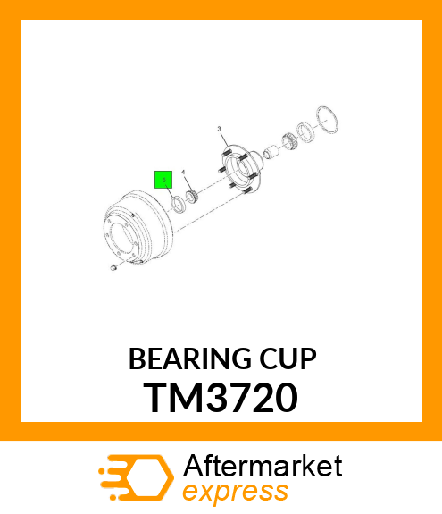 BEARING_CUP TM3720