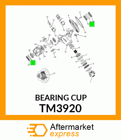 BEARING_CUP TM3920