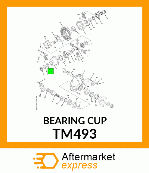 BEARING_CUP TM493