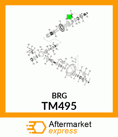 BRG TM495