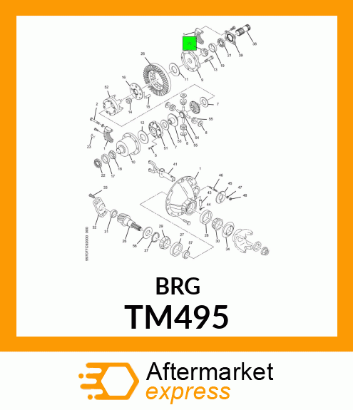 BRG TM495