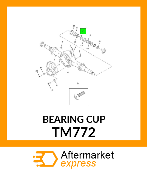 BEARING_CUP TM772