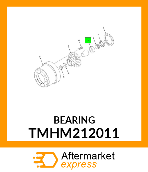 BEARING TMHM212011