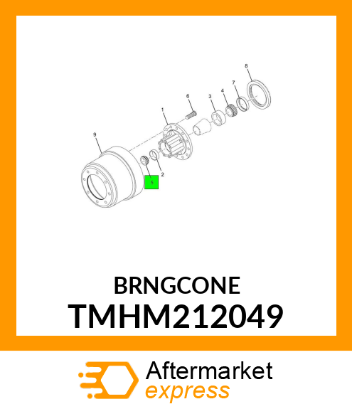 BRNGCONE TMHM212049