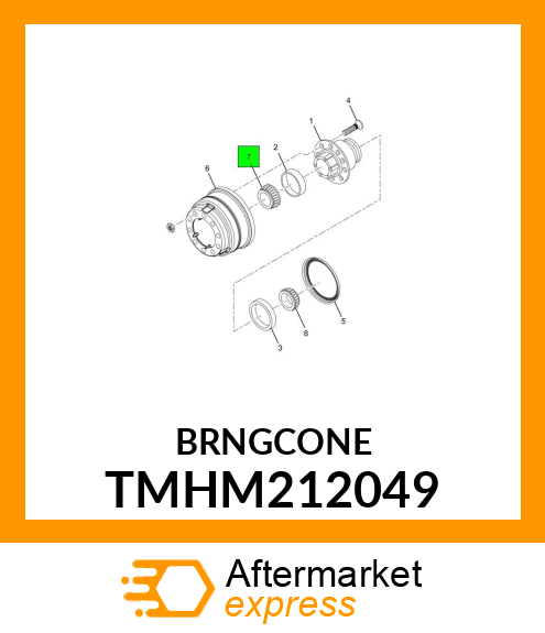 BRNGCONE TMHM212049