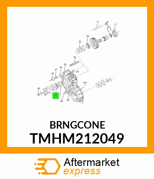 BRNGCONE TMHM212049