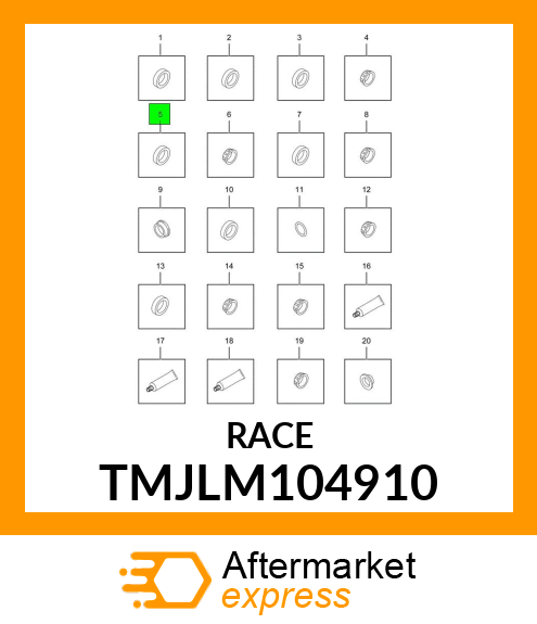 RACE TMJLM104910