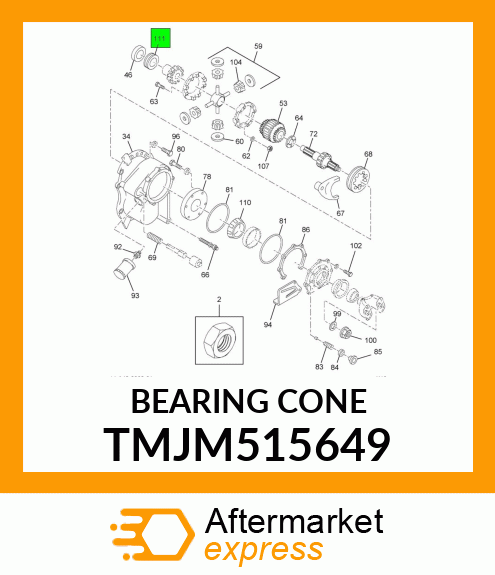 BEARING_CONE TMJM515649